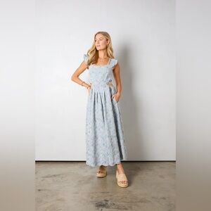 Upper East Side Dress